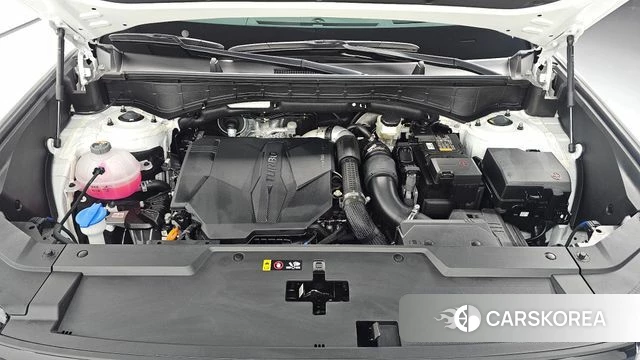 Hyundai Santa Fe (MX5) id 4879625 из Кореи 33
