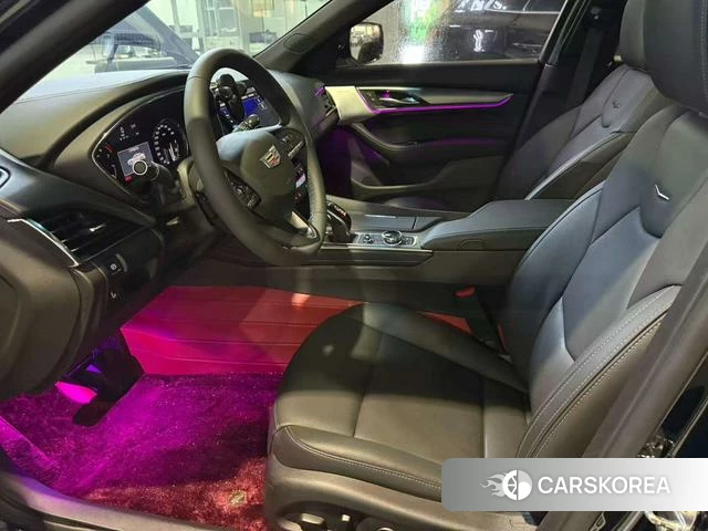 Cadillac CT5 id 3882505 из Китая 8