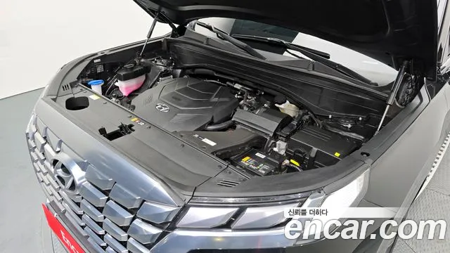 Hyundai The New Palisade id 2421215 из Кореи 16