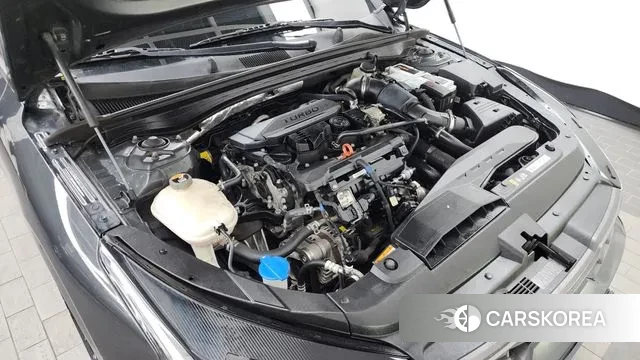 Kia K5 3rd generation id 3598208 из Кореи 16