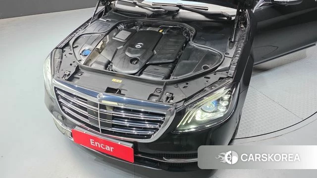 Mercedes-Benz S-Class W222 id 3894281 из Кореи 16