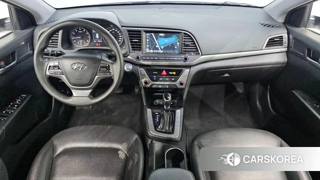 Hyundai Avante AD id 4610478 из Кореи 27