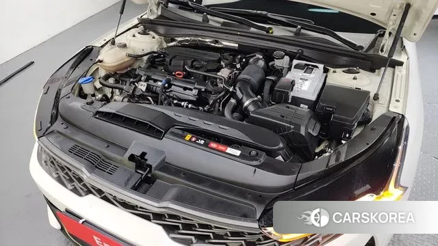 Kia K5 3rd generation id 3722823 из Кореи 16