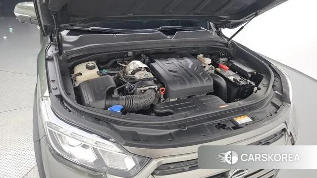 Ssangyong The New Rexton Sport id 3022666 из Кореи 16