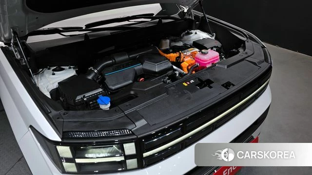 Hyundai Santa Fe (MX5) id 3909579 из Кореи 16