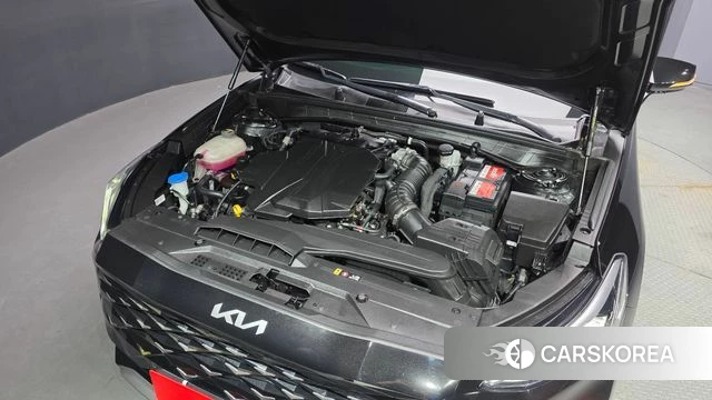 Kia K8 id 4442686 из Кореи 29