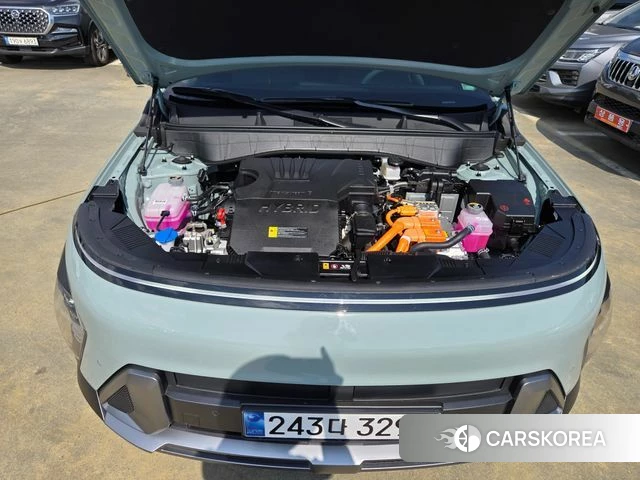 Hyundai Kona Hybrid (SX2) id 4307968 из Кореи 16