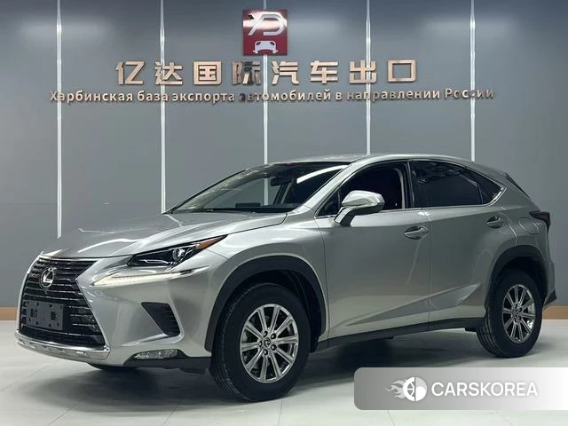 Lexus NX id 4207766 из Китая 19