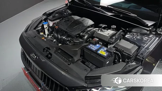 Kia K7 Premier id 3601729 из Кореи 16