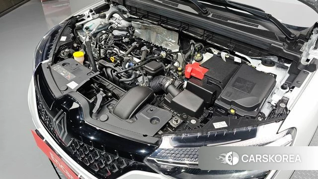 Renault Korea (Samsung) Arcana id 4413956 из Кореи 30