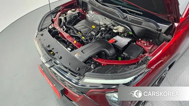 Chevrolet (GM Daewoo) Trax Crossover id 4186251 из Кореи 16