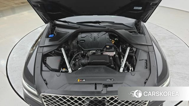 Genesis G80 (RG3) id 4740917 из Кореи 16