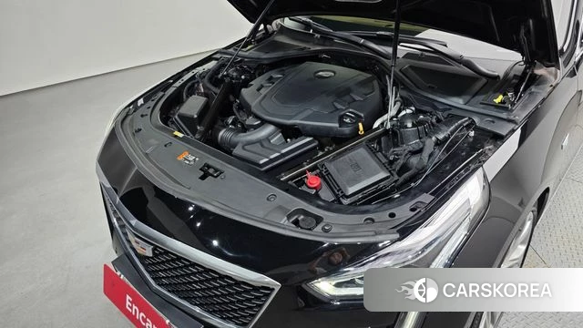 Cadillac CT6 id 4470648 из Кореи 26