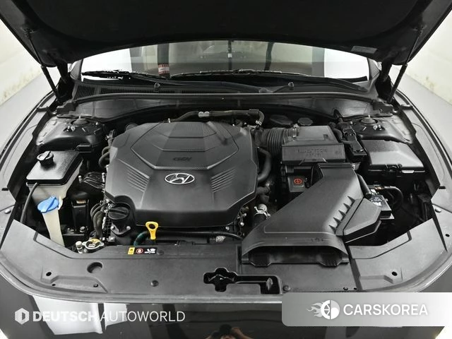 Hyundai Grandeur IG id 4502653 из Кореи 16