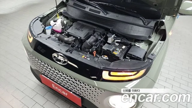 Hyundai Casper id 2934702 из Кореи 16