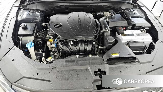 Hyundai The New Grandeur IG id 3828622 из Кореи 16