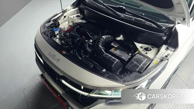 Kia The New Seltos id 3953455 из Кореи 16