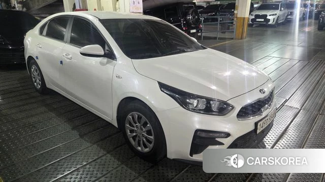 Kia Come New K3 id 3893143 из Кореи 7