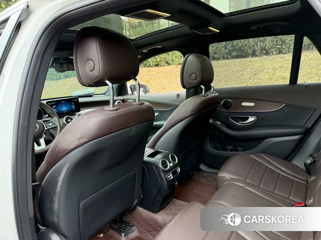 Mercedes-Benz GLC id 4276754 из Китая 9