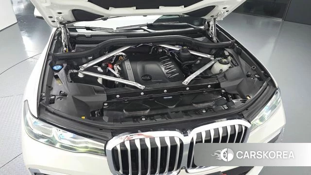 BMW X7 (G07) id 4666662 из Кореи 29