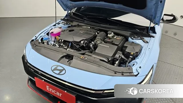 Hyundai The New Avante (CN7) id 3168229 из Кореи 16