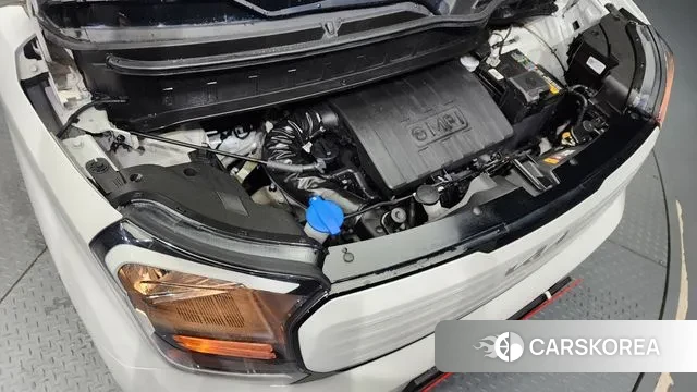 Kia The New Kia Ray id 3036628 из Кореи 16