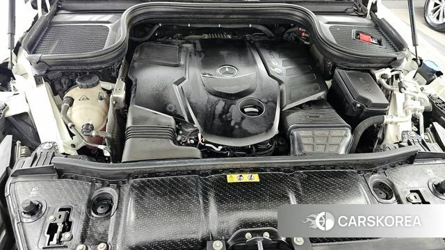 Mercedes-Benz GLS - Class X167 id 4338634 из Кореи 16