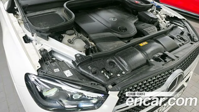 Mercedes-Benz GLE-Class W167 id 2810882 из Кореи 16