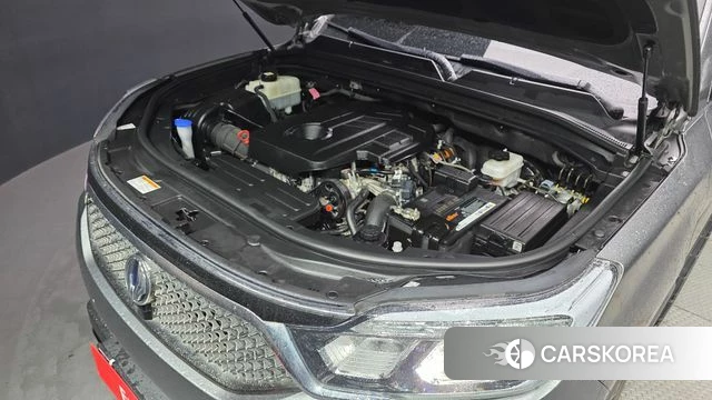 Ssangyong G4 Rexton id 3894066 из Кореи 16