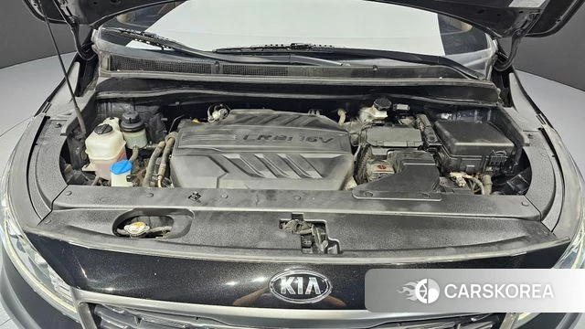 Kia The New Carnival id 4345751 из Кореи 16