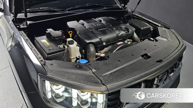 Kia Mohave Master id 3587945 из Кореи 16