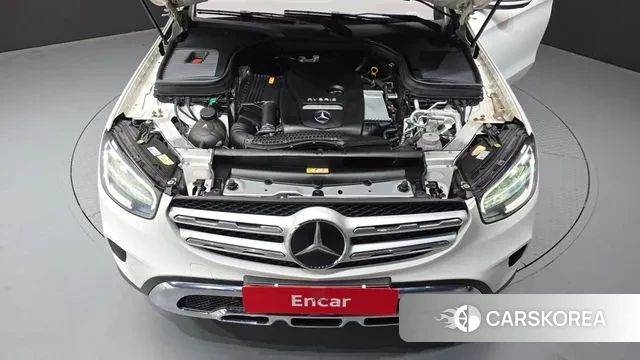 Mercedes-Benz GLC-Class X253 id 3777668 из Кореи 16