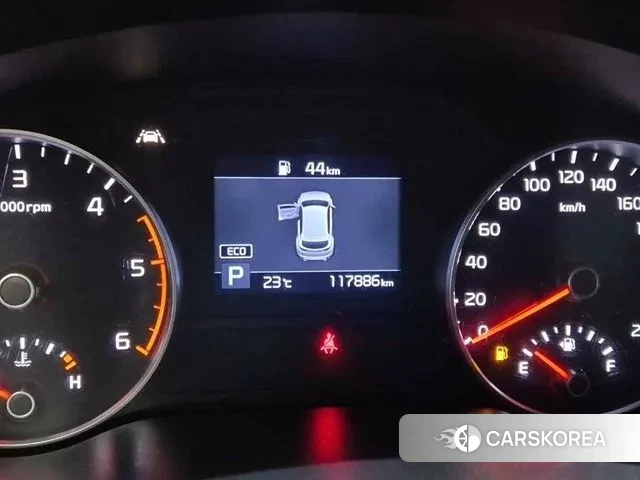 Kia Sportage The Bold id 3229764 из Кореи 14