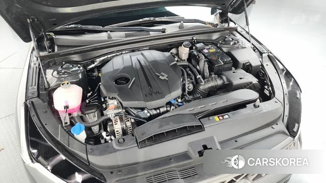 Kia K5 3rd generation id 4475071 из Кореи 30