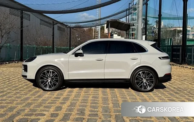 Porsche Cayenne (PO536) id 3711634 из Кореи 16