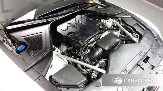 Genesis G80 (RG3) id 3428448 из Кореи 16