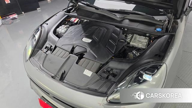 Porsche Cayenne (PO536) id 4697557 из Кореи 29