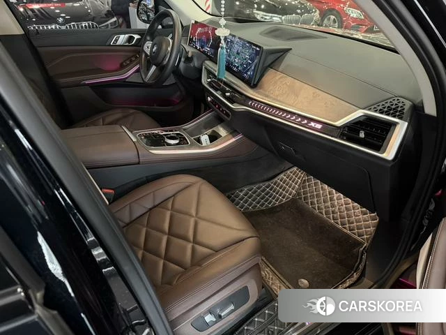BMW X5 2024 Черный из Китая, фото 6