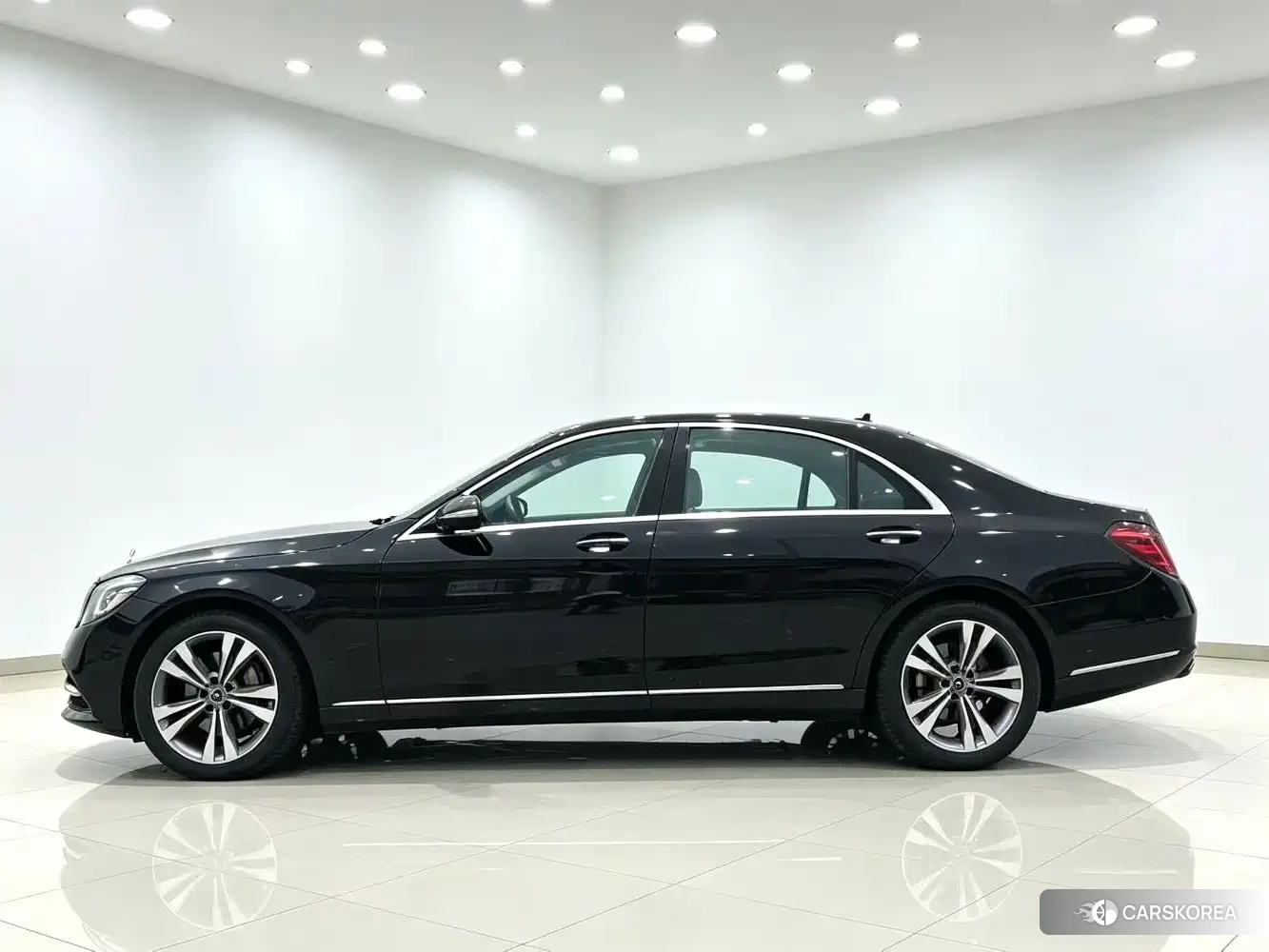 Mercedes-Benz S-Class 2019 Черный из Китая, фото 6