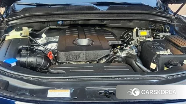 Ssangyong Rexton Sports id 3661503 из Кореи 16