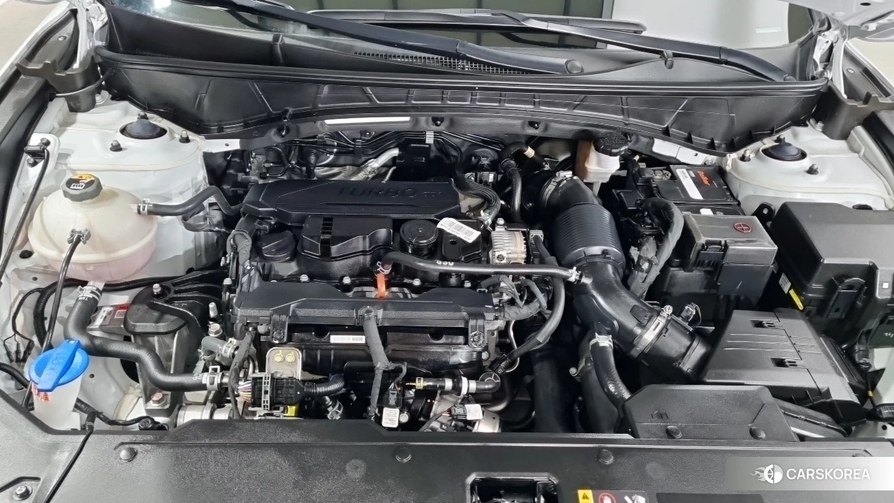 Hyundai The New Tucson (NX4) id 4695890 из Кореи 14