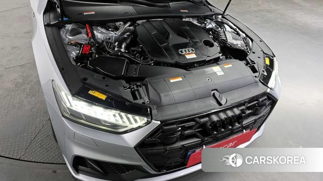 Audi A7 (4K) id 4242935 из Кореи 16