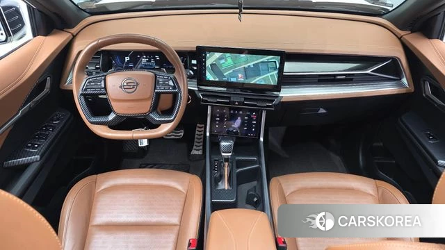 Ssangyong Torres id 4783945 из Кореи 30