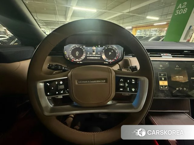 Land Rover Range Rover 5th Generation id 4686289 из Кореи 12