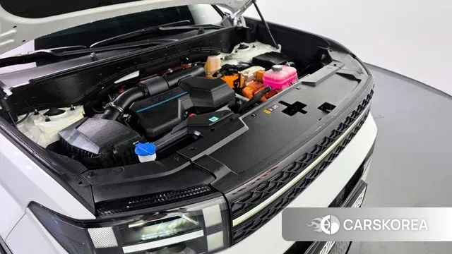 Hyundai Santa Fe (MX5) id 3415605 из Кореи 16