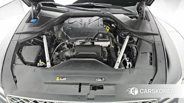 Genesis G80 (RG3) id 4282678 из Кореи 16