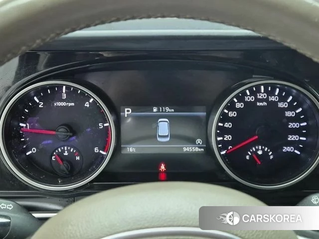 Kia Carnival 4th generation id 4577121 из Кореи 14