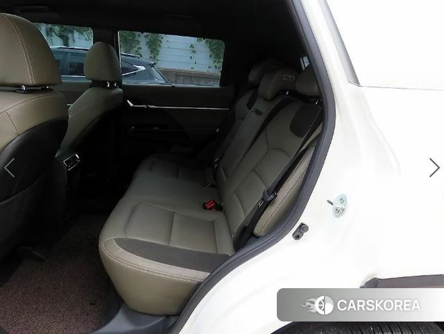 Ssangyong Torres id 4711540 из Кореи 16