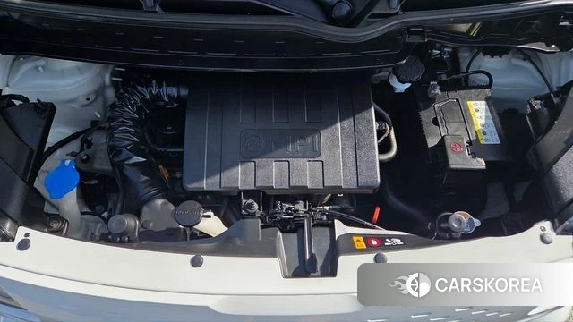 Kia The New Ray id 3916397 из Кореи 13