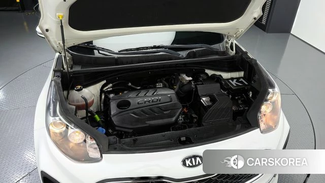 Kia Sportage The Bold id 4396379 из Кореи 26